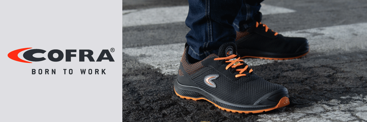 Cofra Safety Footwear