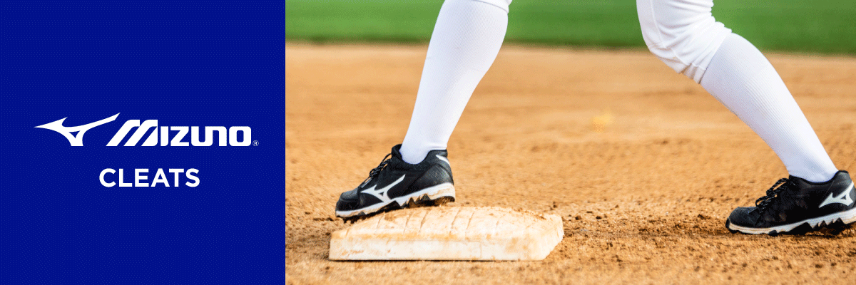 Mizuno Cleats