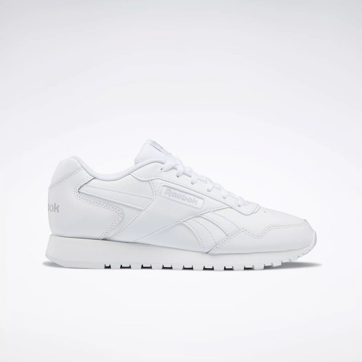 Reebok Women's Glide Sneaker White/Cold Grey - 100005921