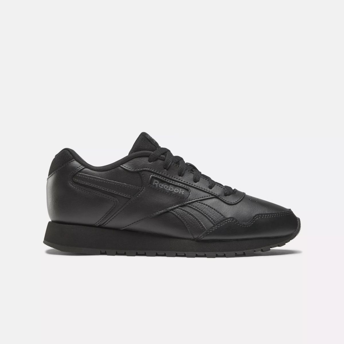 Reebok Unisex Glide Sneaker Black/Pure Grey - 100010028