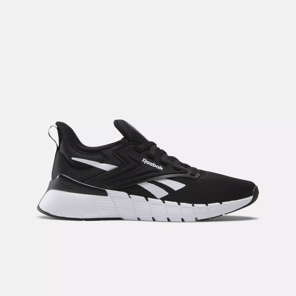 Reebok Women's Nano Gym Shoes Black/White - 100208622