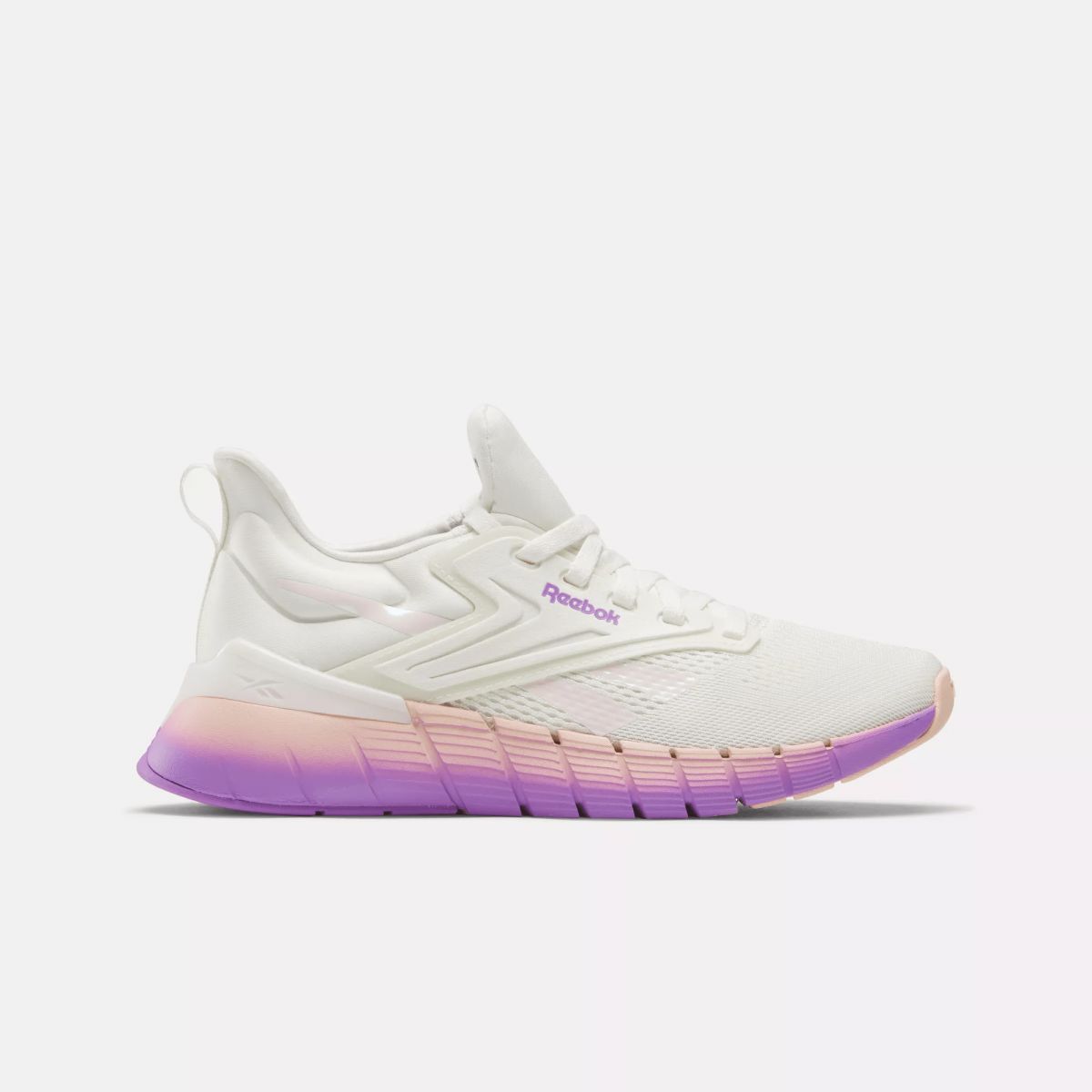 Reebok Women's Nano Gym Shoes Chalk/Washed Clay/Digital Purple - 100208624