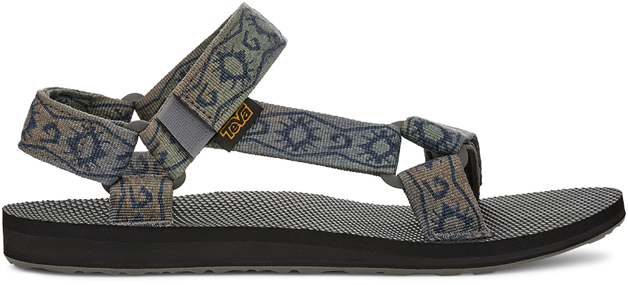 Teva Men's Original Universal Sunscape Sandal Waterless Total Eclipse - 1169377-WRLS