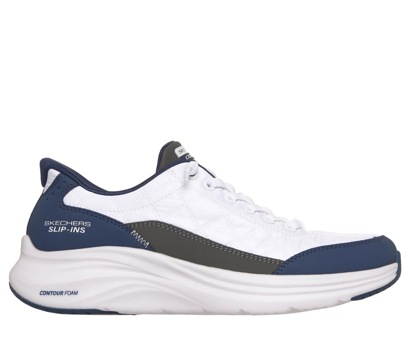 Skechers Women's Contour Foam-Cozy Fit Hands Free Slip-Ins Sneaker