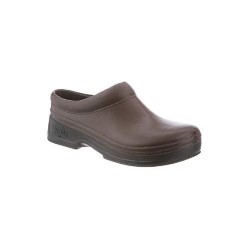 KLOGS Women's Springfield Clog Chestnut - 10003-6004