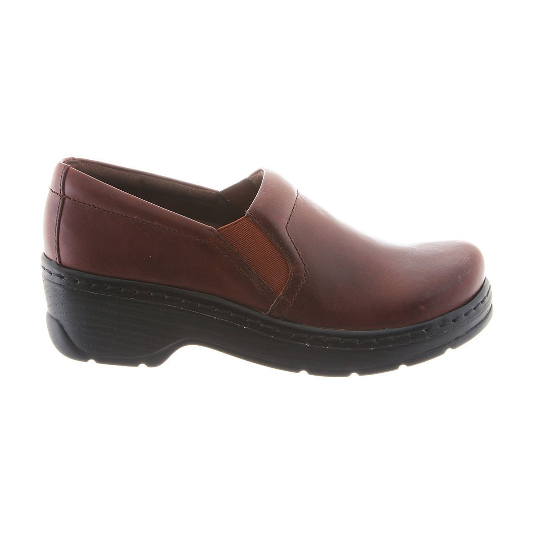 KLOGS Footwear Women's Naples Infield Chaos Leather - 00130010433