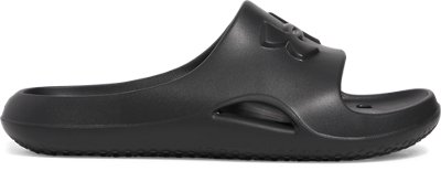 Under Armour Men's UA Locker V Slides Black/Black/Black - 3028094-001