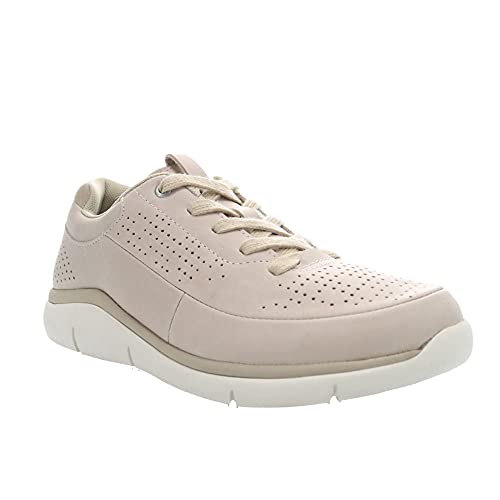 Propet Women's Sadie Walking Shoe Linen Leather - WCA052LLIN