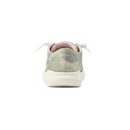 Ariat Womens Hilo Fancy Camo 6