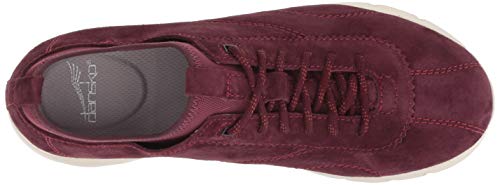 Dansko Women's Audra Wine Sneakers 6.5-7 M US