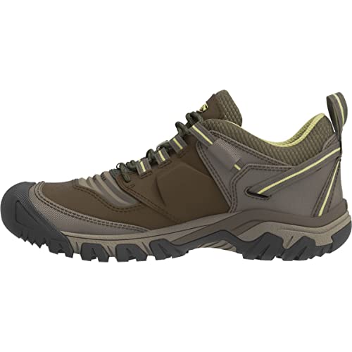 KEEN Women's Ridge Flex Low Height Waterproof Hiking Shoe