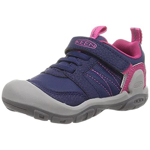 KEEN Unisex-Child Knotch Peak Low Height Breathable Sneaker