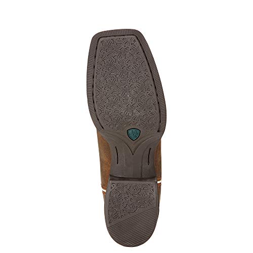 Ariat Women's Round Up Ryder Western Cowboy Boot