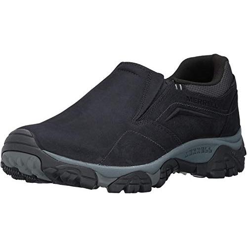 Merrell Men's Moab Adventure MOC Hiking Shoe