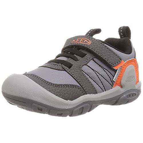 KEEN Unisex-Child Knotch Peak Low Height Breathable Sneaker