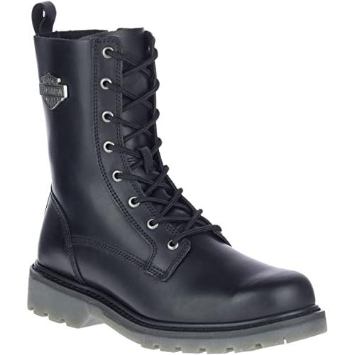 Harley-Davidson Men's Asherton 8" Lace Motorcycle Boot
