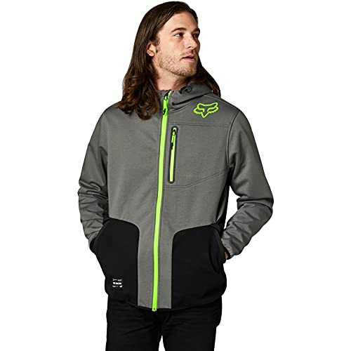 Fox Racing Men's Barricade Softshell Fleece
