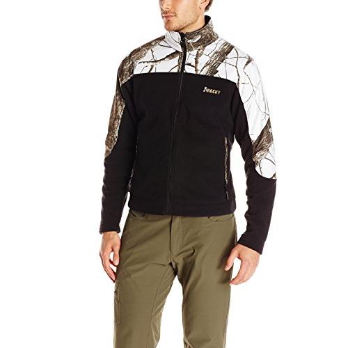 Rocky Men's silenthunter fleece jacket