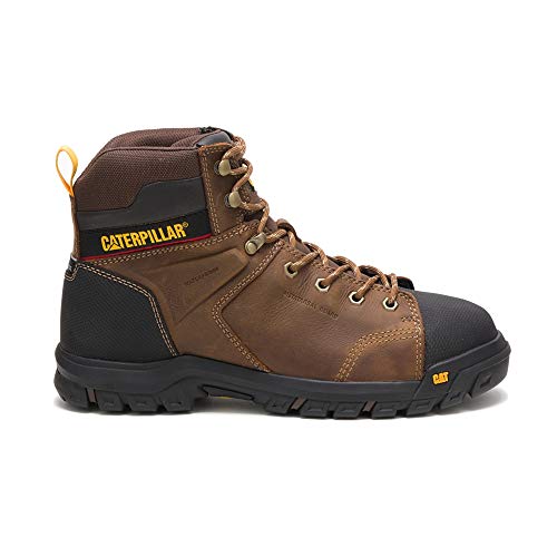 Cat Footwear Men's Wellspring Wp Mg St Industrial Boot