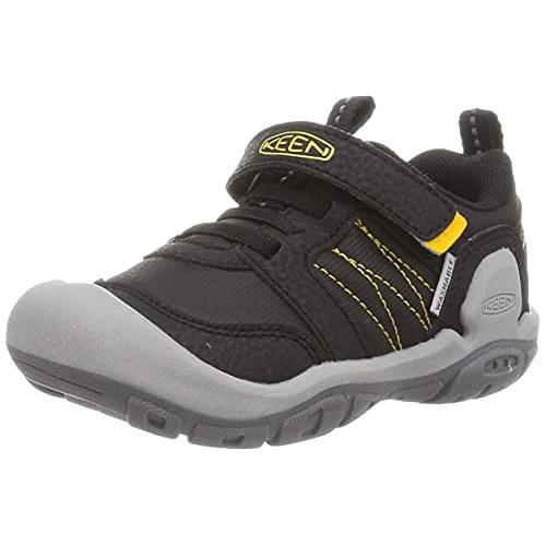 KEEN Unisex-Child Knotch Peak Low Height Breathable Sneaker