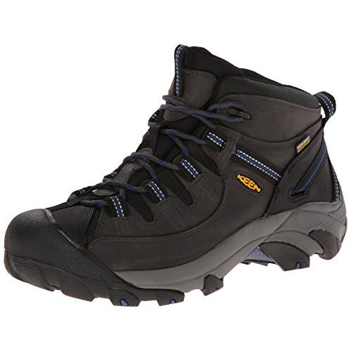 KEEN Men's Targhee II Mid WP Hiking Boot