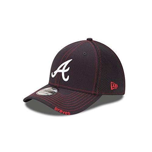 New Era ATLANTA BRAVES MLB Neo 39THIRTY Stretch Fit Cap