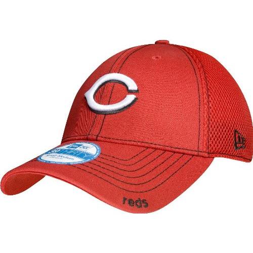 New Era Cincinnati Reds MLB Neo 39THIRTY Stretch Fit Cap
