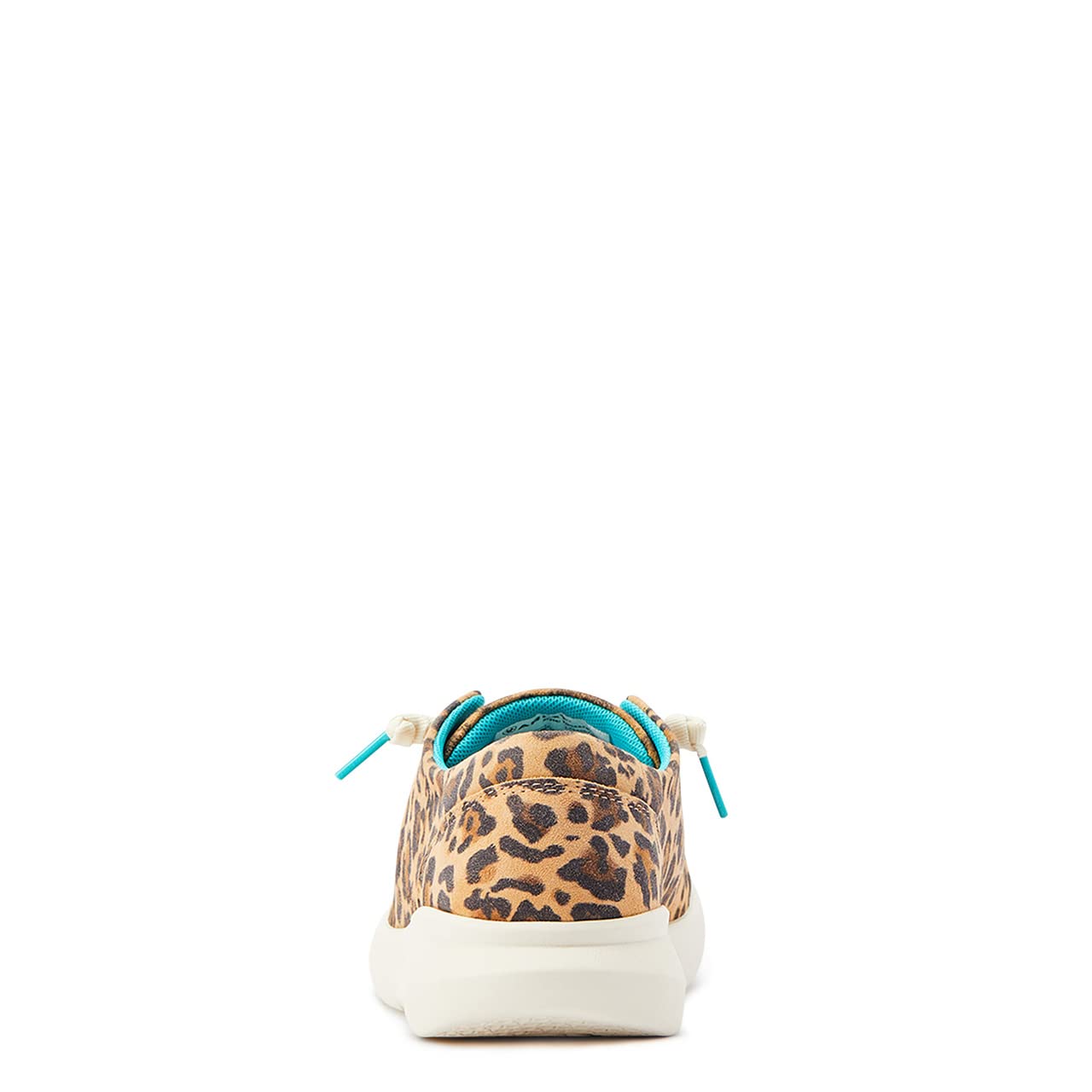 Ariat Womens Hilo Lively Leopard 7.5