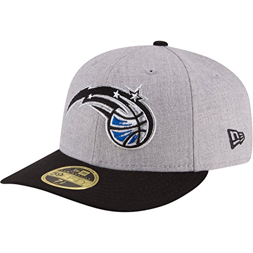 NBA Men's Low Profile 59FIFTY Fitted Cap