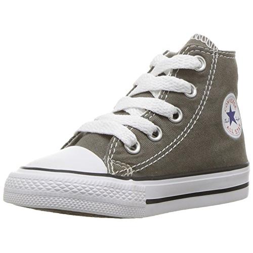 Converse Kids' Chuck Taylor All Star Canvas High Top Sneaker