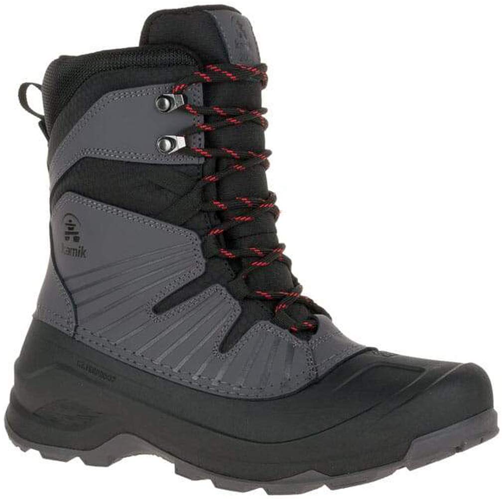 Kamik Men's Iceland Boot, Cha, 7