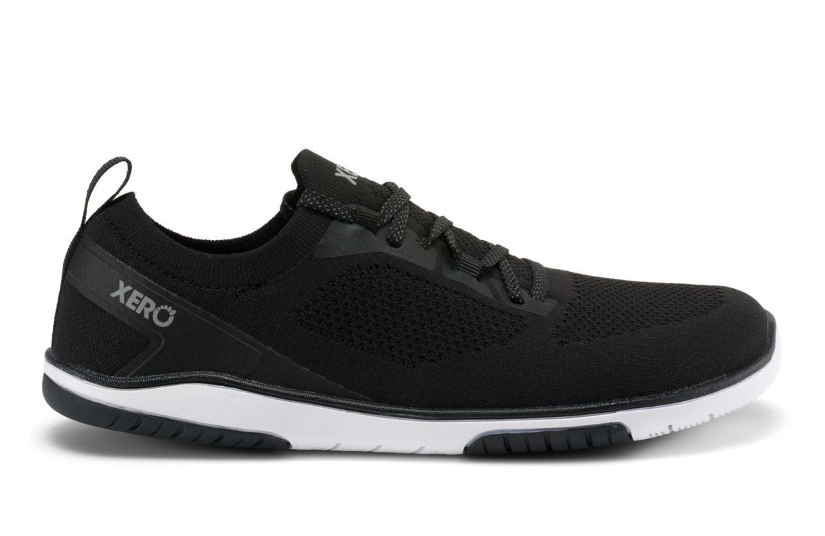 Xero Shoes Women's Nexus Knit Barefoot Sneaker Black - NEXW-BLCK