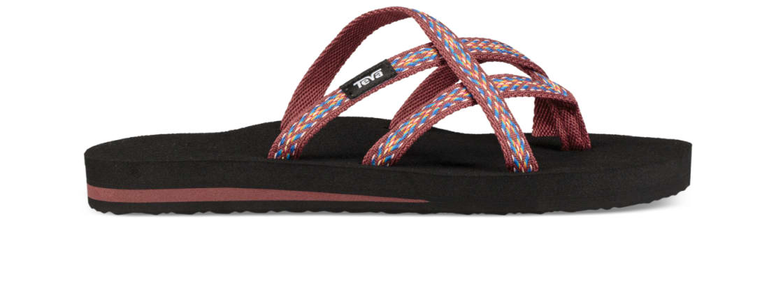 Teva Women's Olowahu Sandal Himilaya Port - 6840-HYPR
