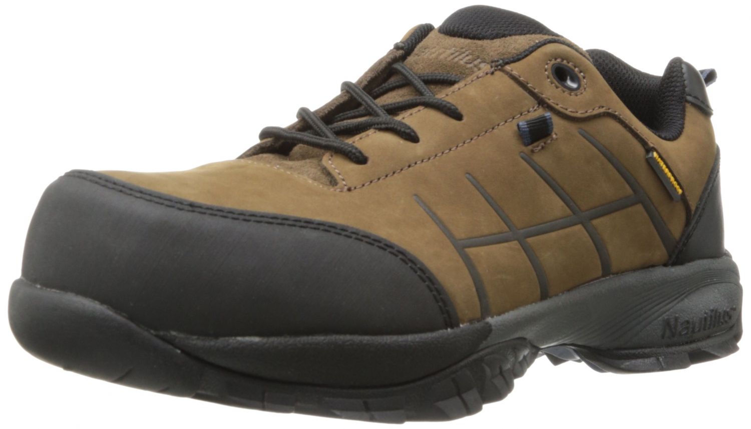 Nautilus Safety Footwear Men's 1840 Safety Toe Work Shoe