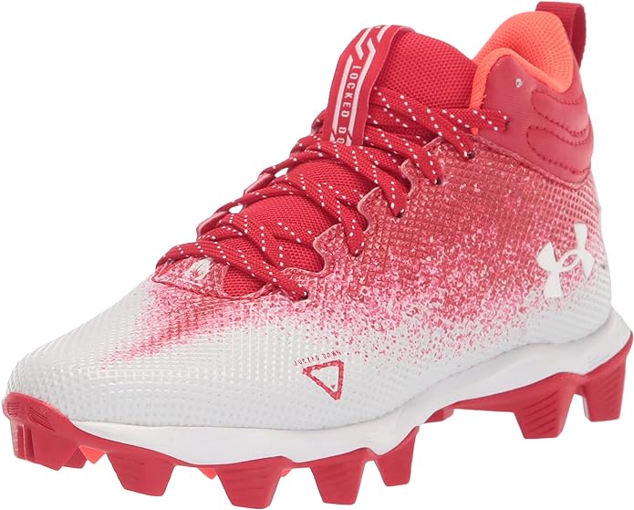 Under Armour Unisex-Child Spotlight Fran 2.0 Jr. Road Running Shoe