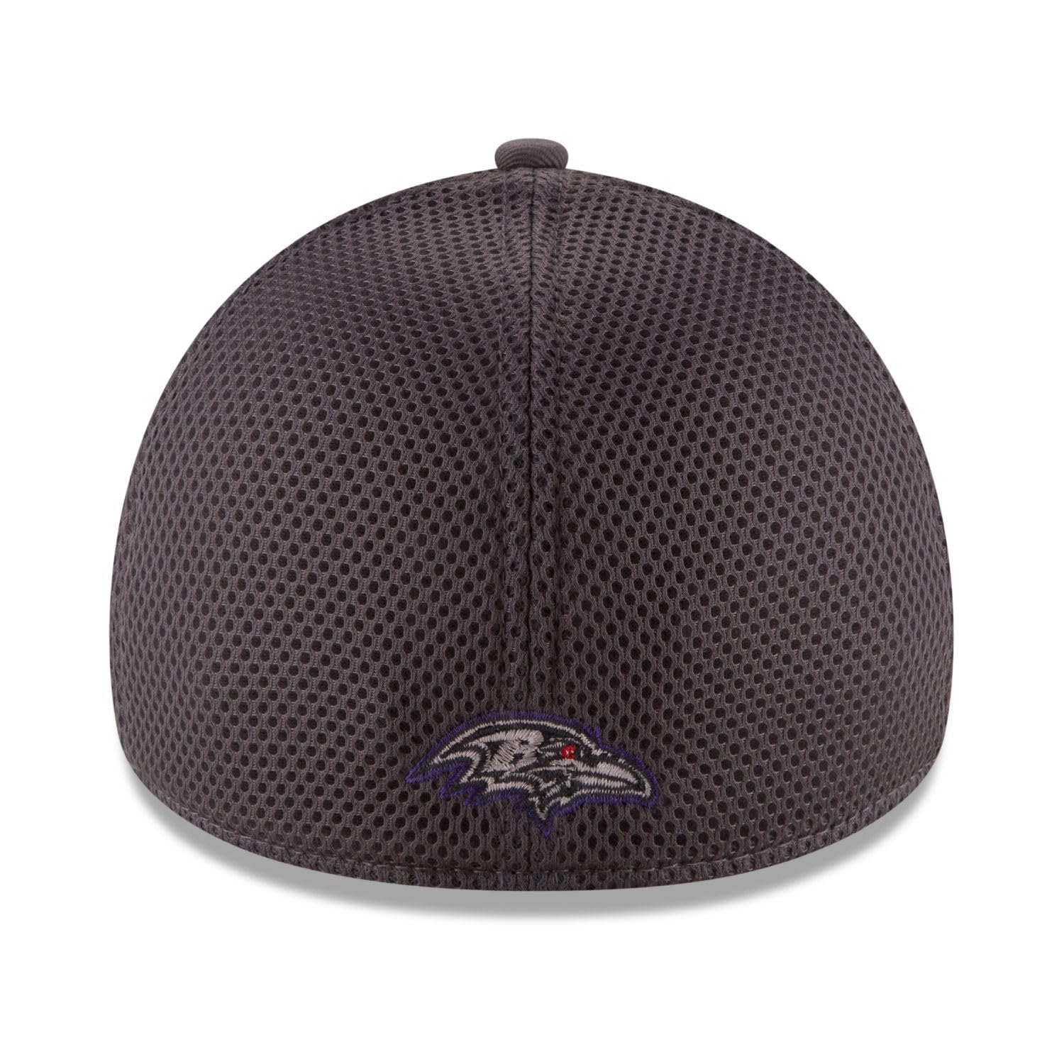 NFL Grayed Out NEO 2 39THIRTY Stretch Fit Cap