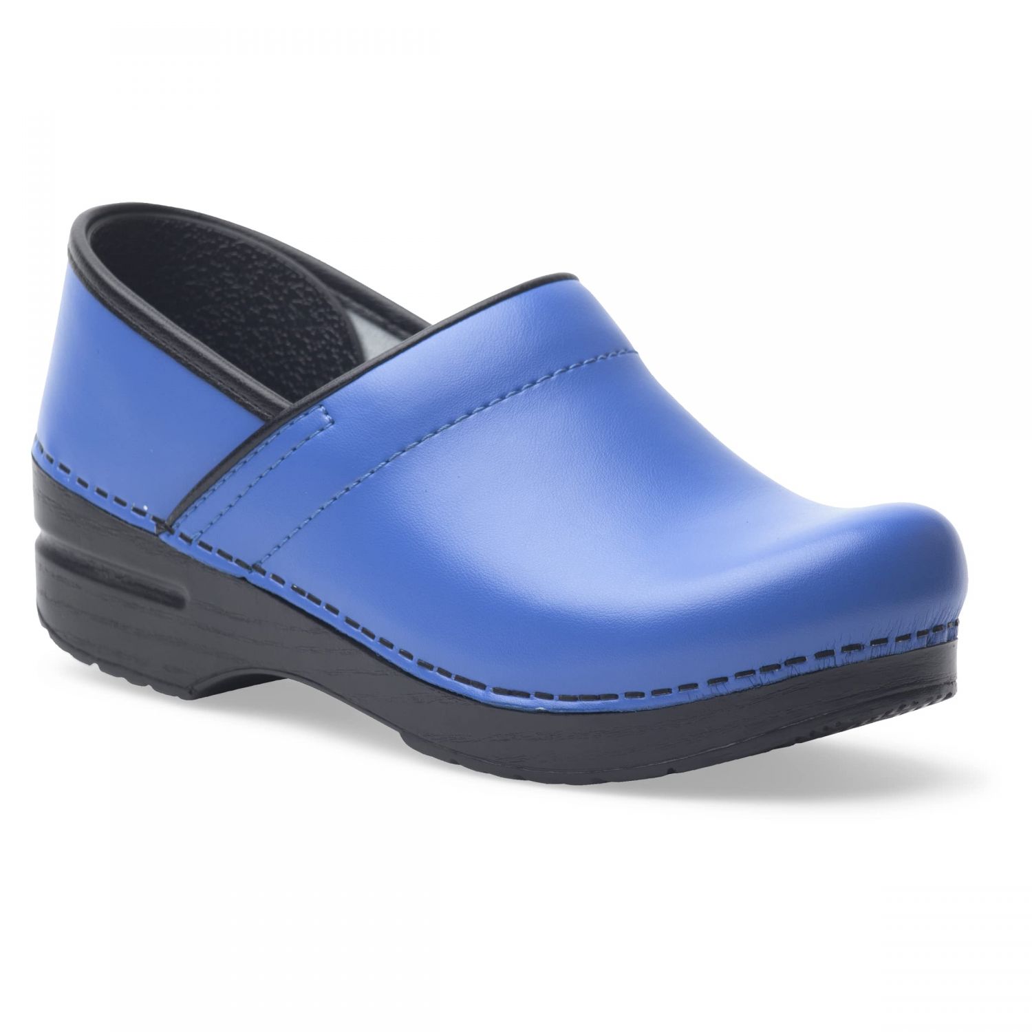 Dansko Women's Professional Mule,Cobalt Box,39 EU/8.5-9 M US