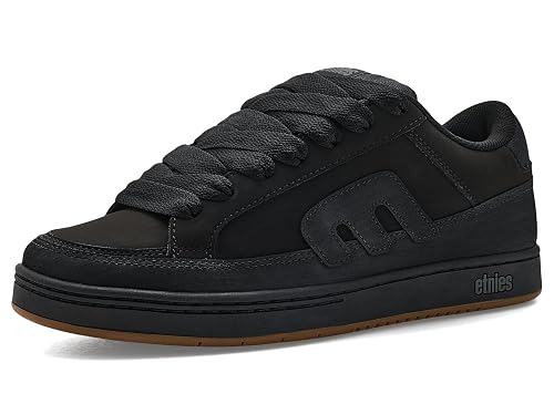 Etnies, Mens, Kingpin 2k, Black, 7, Medium