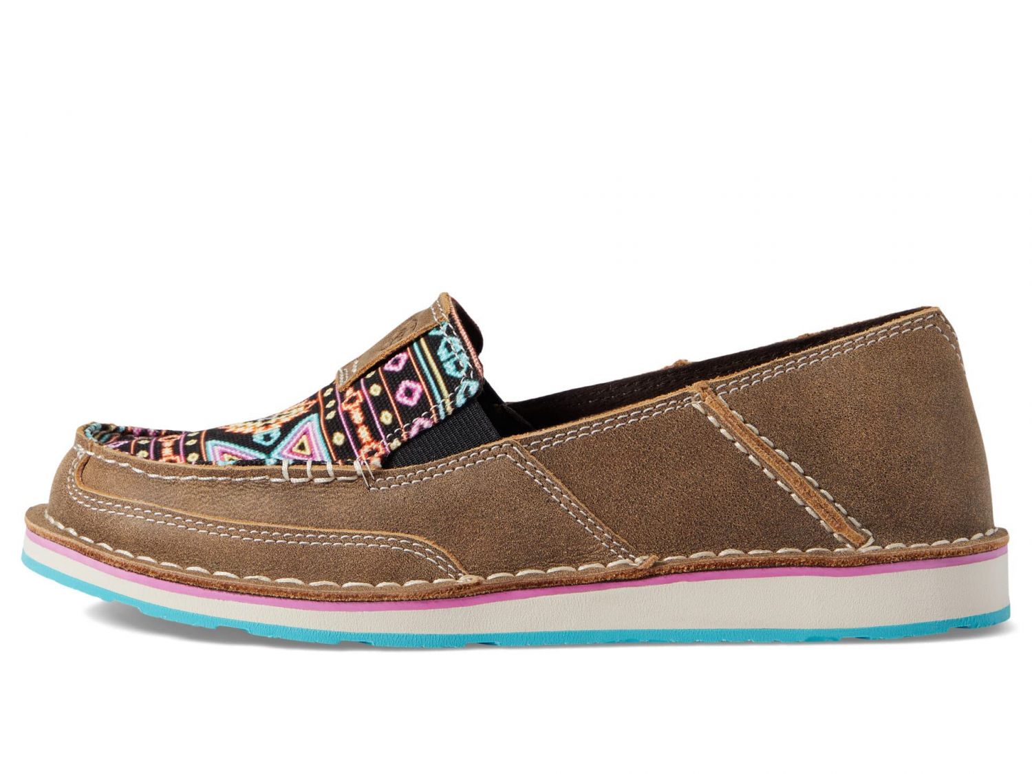 ARIAT Women's Cruiser Boat Shoe