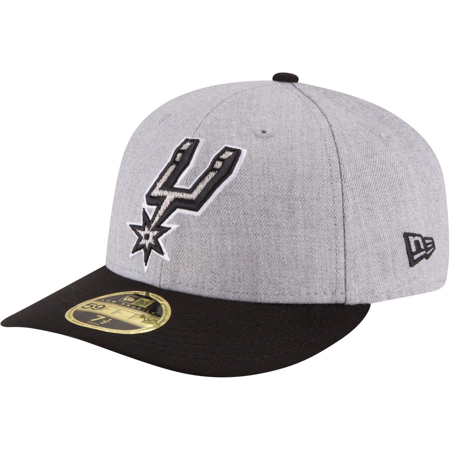NBA Men's Low Profile 59FIFTY Fitted Cap