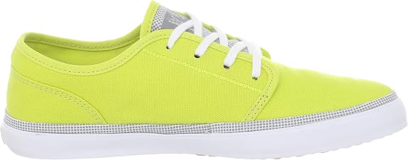 DC Shoes Women's Studio LTZ Sneaker Yellow - 320239