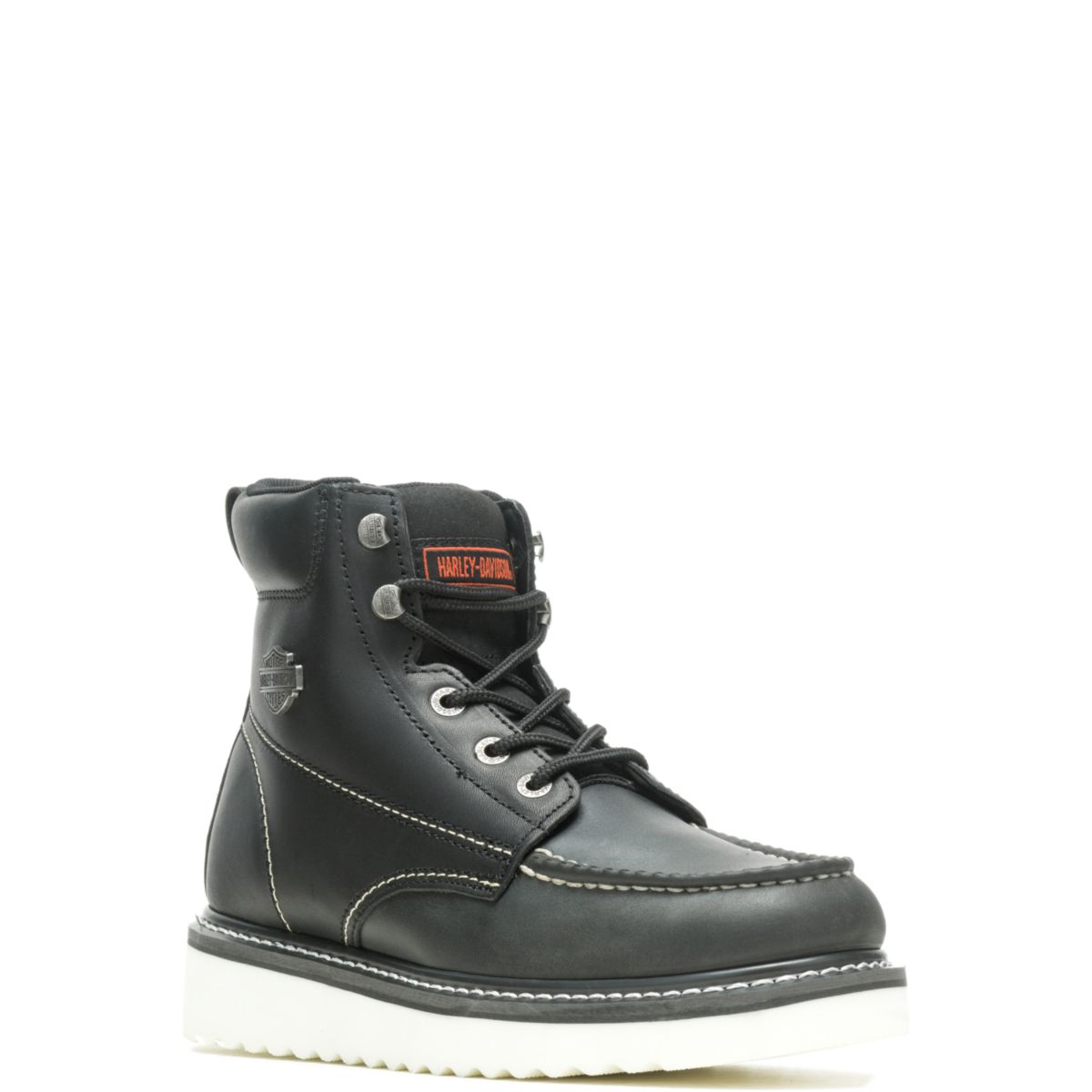 Harley-Davidson Men's Beau Riding Boot Black - D93135