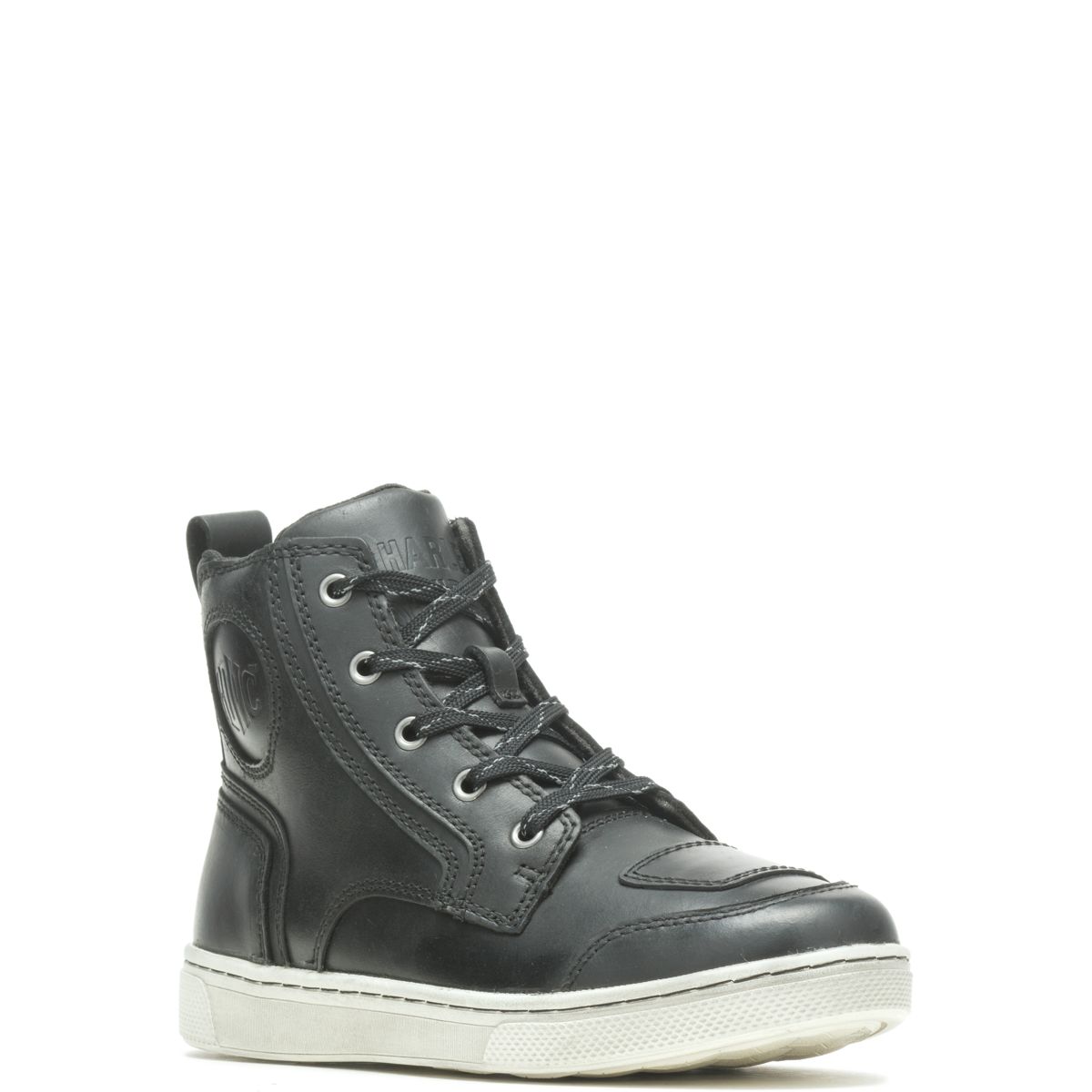 Harley-Davidson Women's Bateman Ankle Pro Riding Sneaker Black - D84660