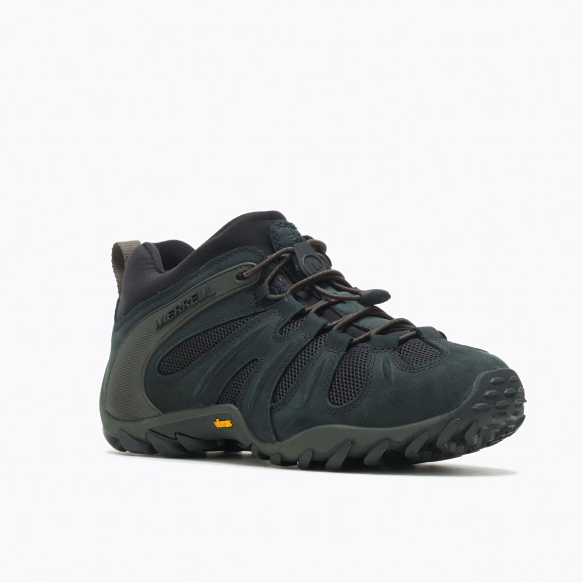 Merrell Men's Chameleon 8 Stretch Hiking Shoe Black - J033091