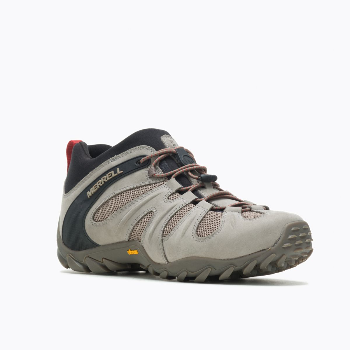Merrell Men's Chameleon 8 Stretch Hiking Shoe Boulder - J033423