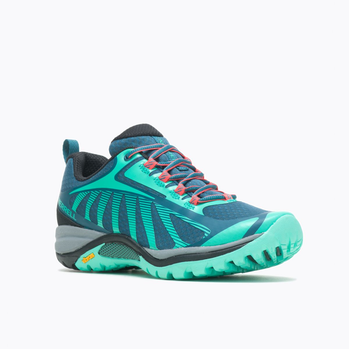 Merrell Women's Siren Edge 3 Hiking Shoe Polar/Wave - J035614