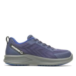 WOLVERINE Men's Bolt Knit Industrial Shoe