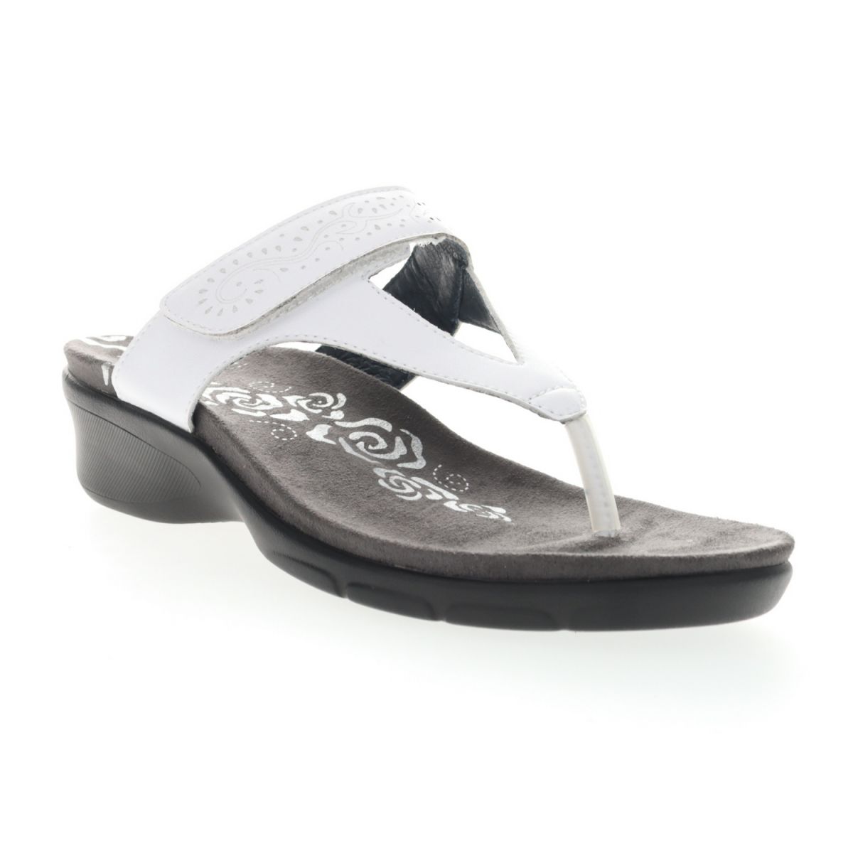 Propet Women's Wynzie Sandal Silver - WSX051LSIL