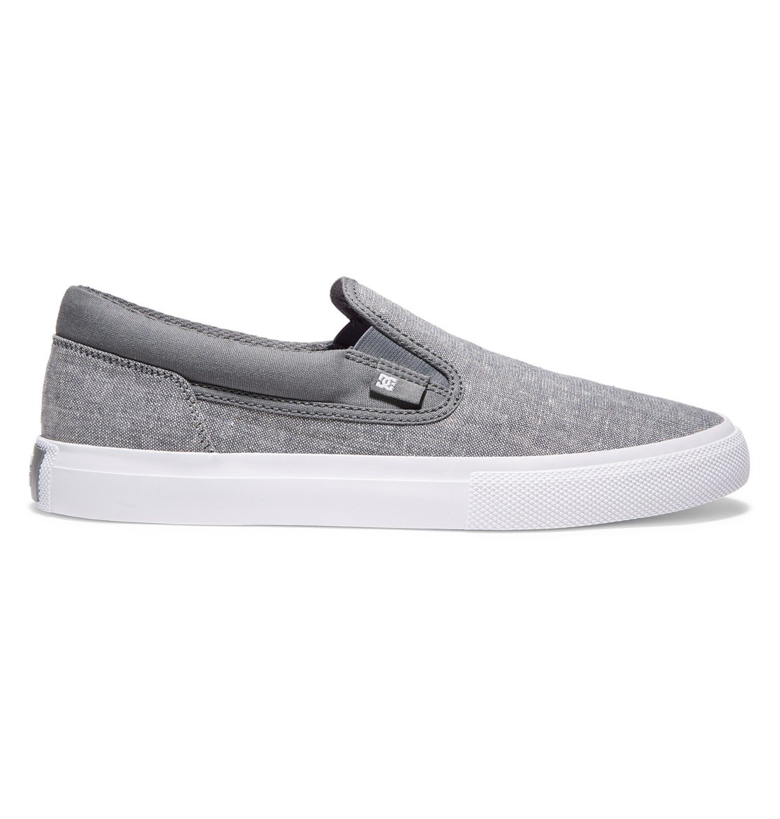 DC Shoes Men's Manual Slip-On Shoes Black - ADYS300676-KSD