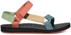 Teva Women's Original Universal Sandal Dusty Pastel Multi - 1003987-DSTY